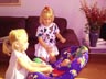 Lisa en Lizette