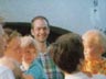 Ook in de zomer 1998: een huis vol baby's in Cessenon.
